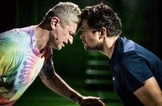 Odd-Magnus Williamson og Jakob Oftebro (Lars Opstad/ Oslo nye)
