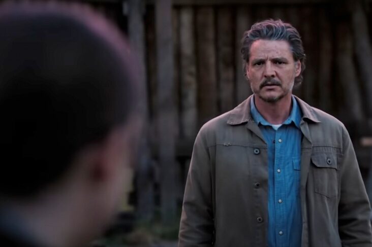 Pedro Pascal The Last of Us sesong 2 premiere 14 april hbo max trailer