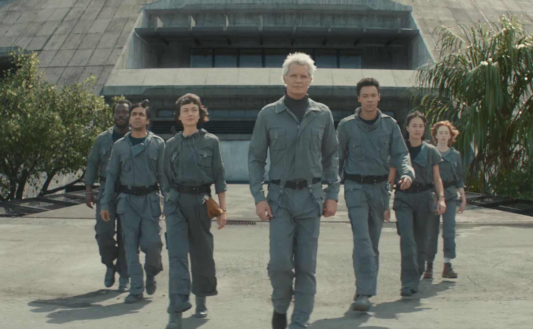 alien earth fx disney plus Sydney Chandler Wendy