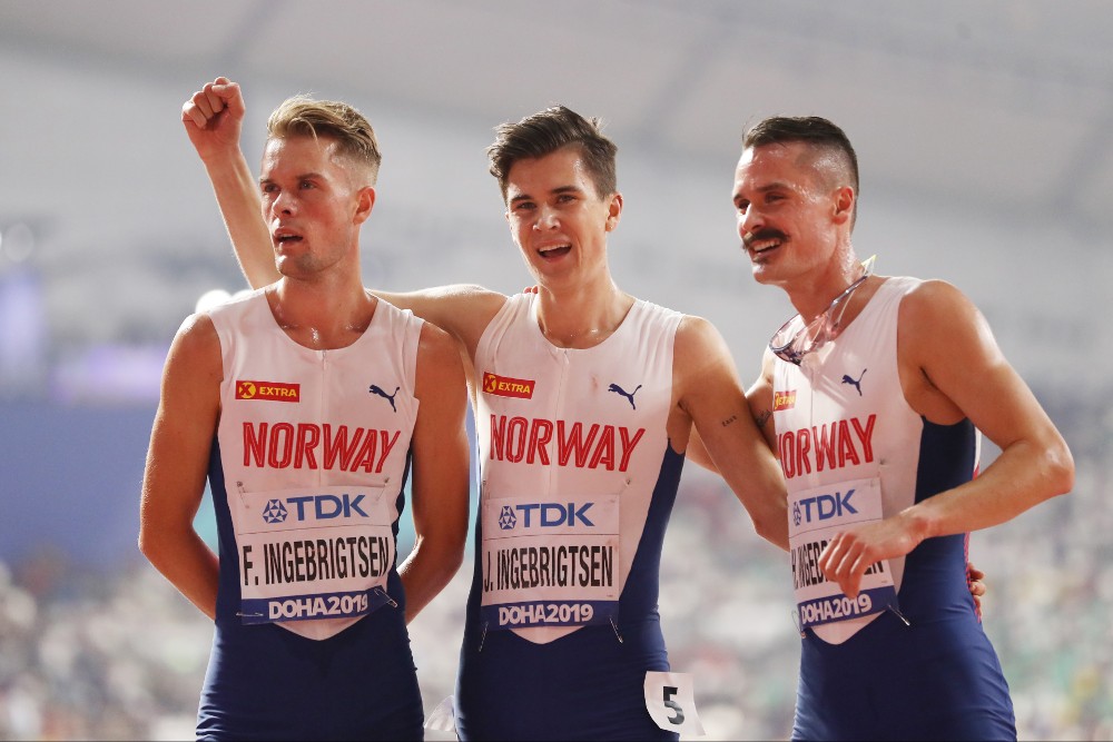jakob asserson ingebrigtsen fillip ingebrigtsen henrik ingebrigtsen
