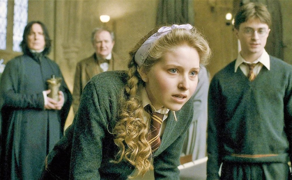 Jessie Cave fra Harry Potter prøver seg på OnlyFans - 730.no
