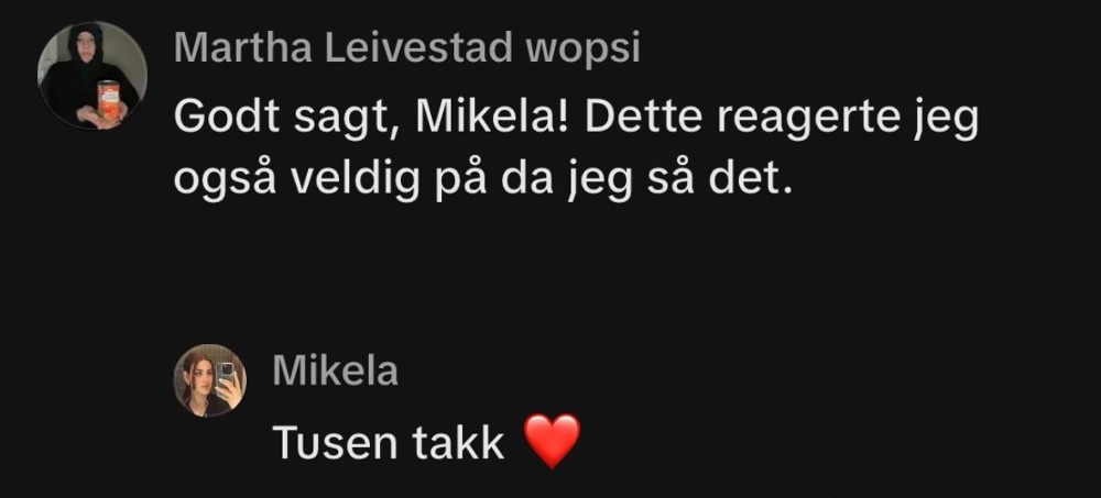 martha leivestad martine halvorsen