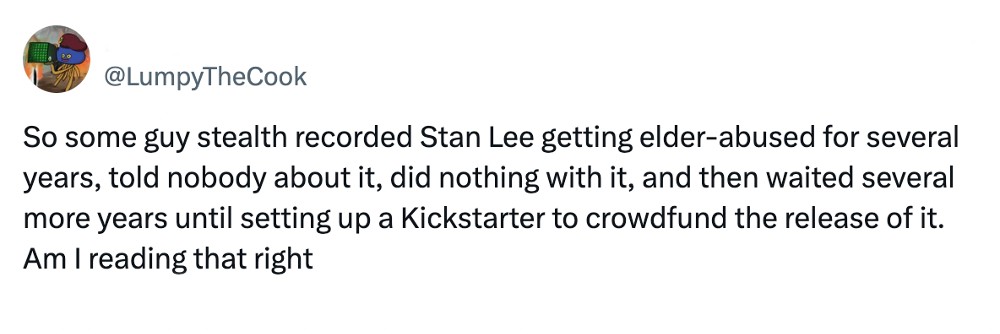 stan lee the final chapter dokumentar