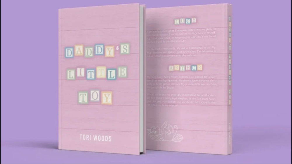 tori woods daddys little toy arrestert