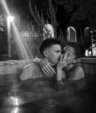 Kim Turnball Romeo Beckham