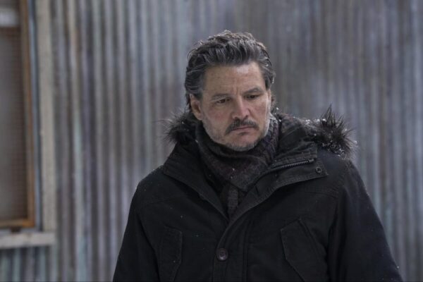 Pedro PAscal the last of us sesong 2 episode 2 joel