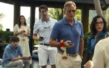 The white lotus mike white cristobal theme song jason isaacs