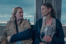elisabeth moss the handmaid's tale sesong 6 tilbakemeldinger anmeldelser max