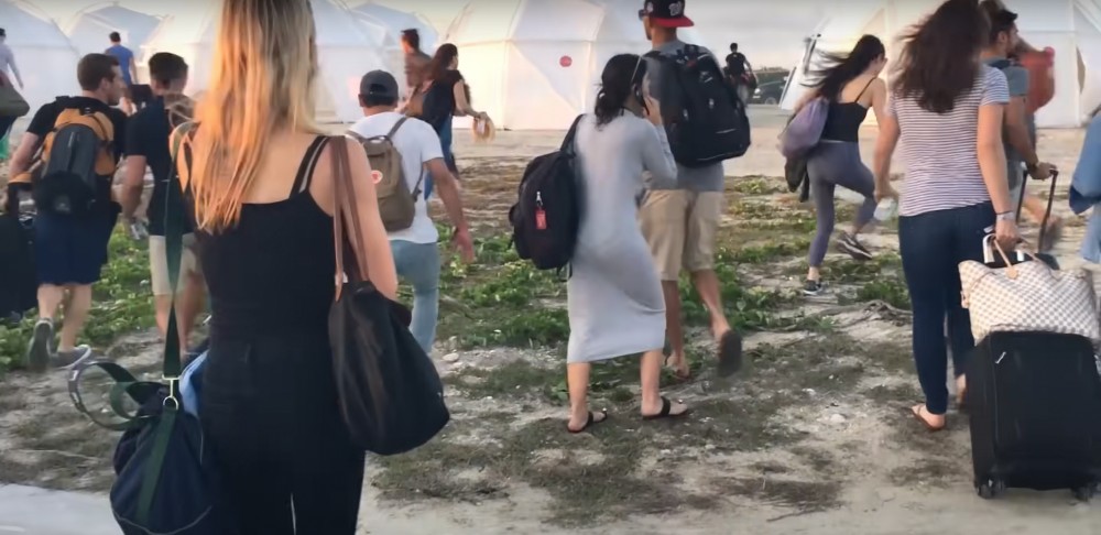 fyre festival 2 netflix
