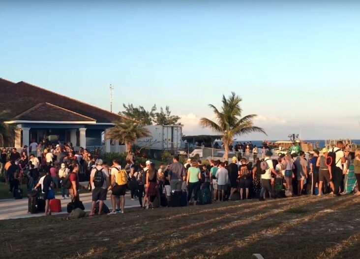 fyre festival 2 utsatt reaksjoner
