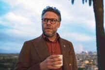 the studio seth rogen apple tv norge l