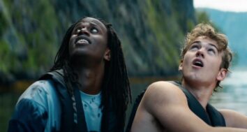 Kraken teaser nordisk film premiere kino