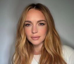 Lindsay Lohan ansiktsloft nekter