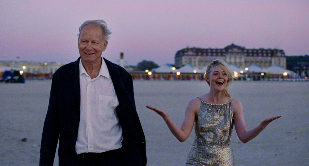 affeksjonsverdi sentimental value stellan skarsgard Elle Fanning joachim trier