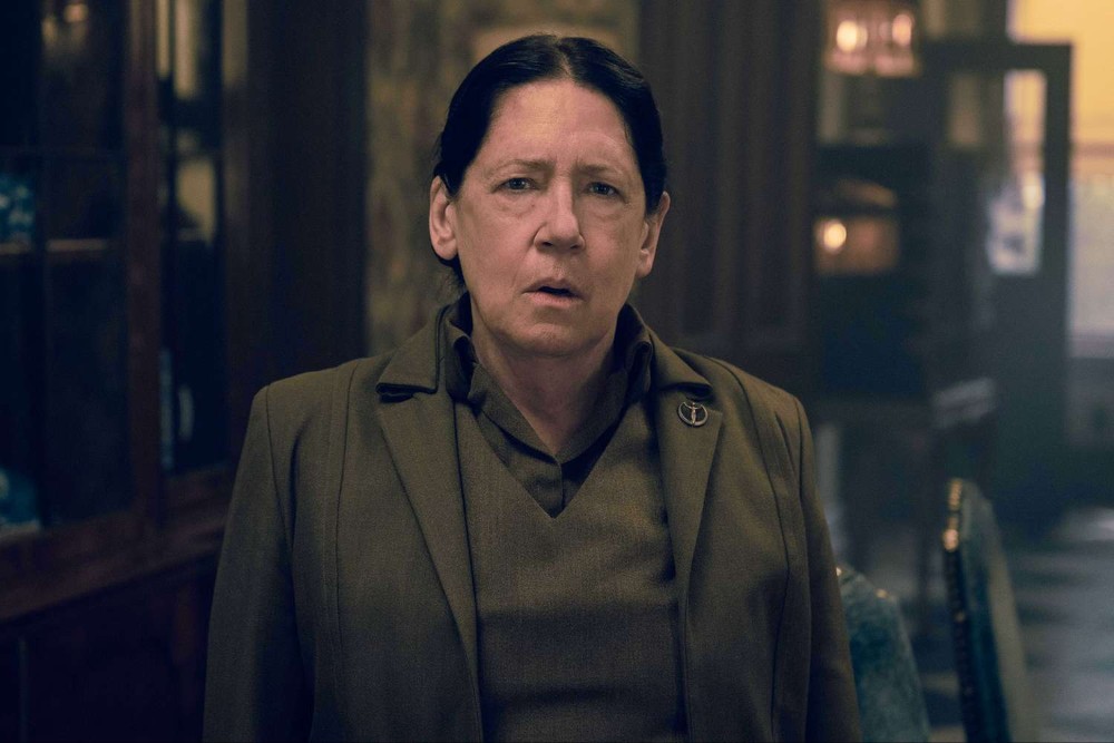 aunt lydia ann dowd