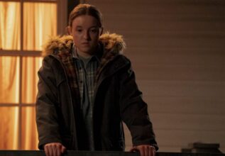 bella ramsey ellie the last of us sesong 3 hbo