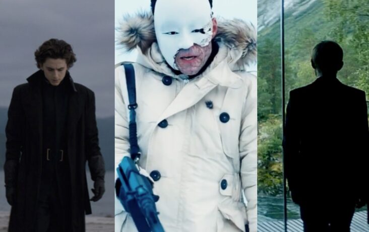 Norway is becoming an increasingly popular destination for major Hollywood productions