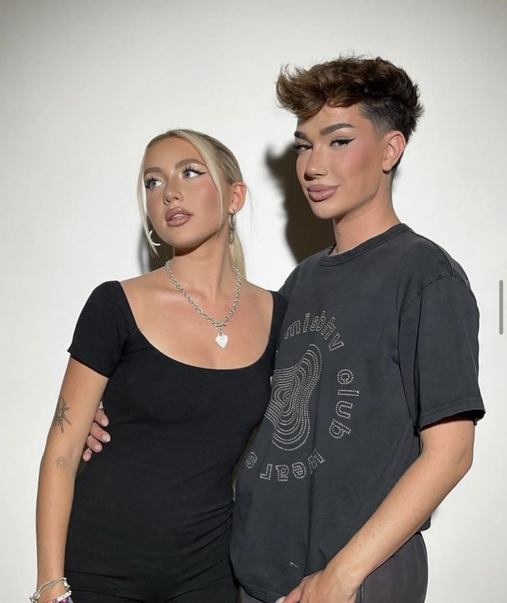 kayla malec james charles