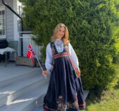 leah behn 17. mai