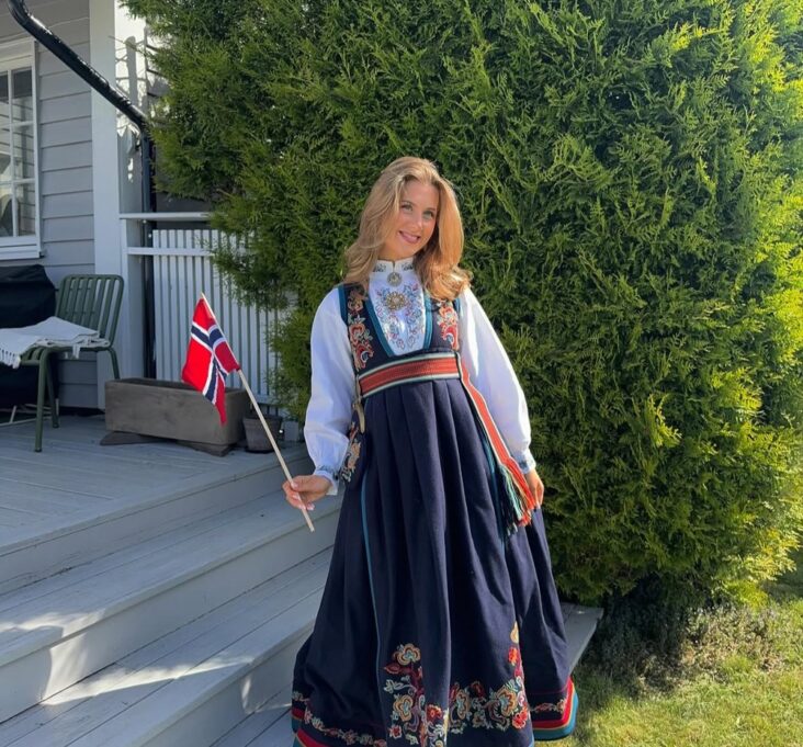 leah behn 17. mai