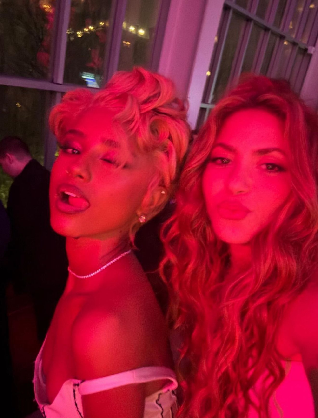 tyla shakira met gala 2025
