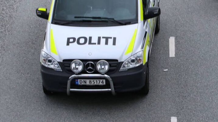 valgår oslo 2025 norge norsk politi