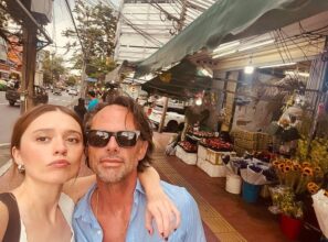 walton goggins aimee lou wood