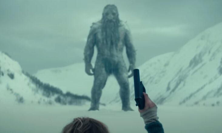 Troll 2 norsk film netflix oppfolger teaser trailer premiere