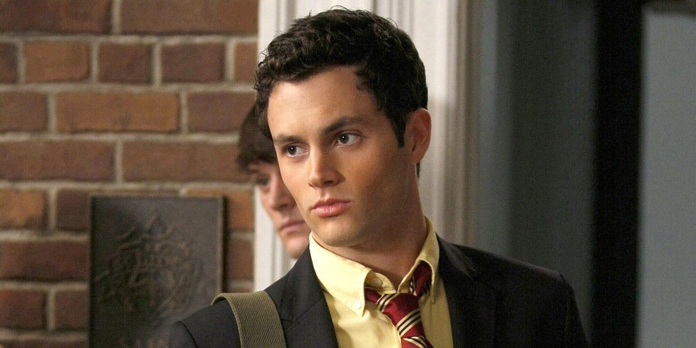 dan humphrey penn badgley gossip girl hovedkarakterene