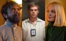 dexter resurrection teaser michael c hall peter dinklage uma thurman skyshowtime premiere norge teaser