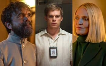 dexter resurrection teaser michael c hall peter dinklage uma thurman skyshowtime premiere norge teaser