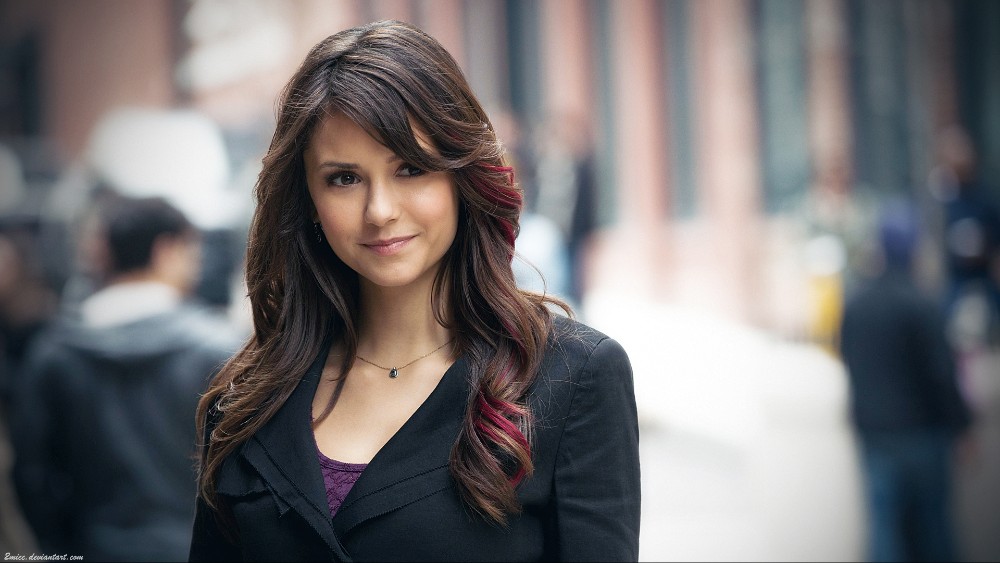 elena gilbert nina dobrev the vampire diaries