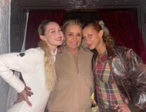 gigi hadid yolanda hadid bella hadid
