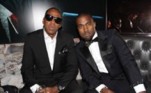 kanye west jay-z ni**as in paris beyonce