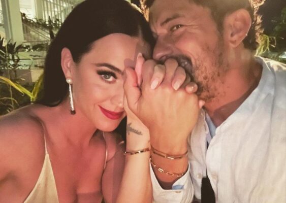 katy perry orlando bloom brudd
