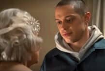 pete davidson the home kino norge horror 2025 lionsgate