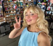 sabrina carpenter lolita kritikk svar tiktok
