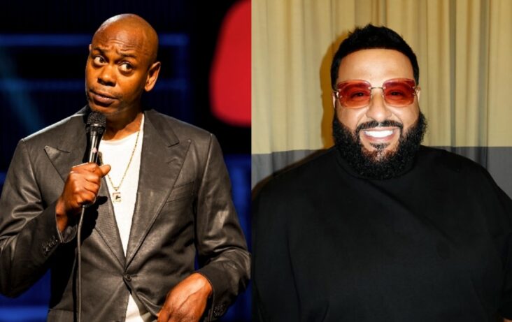 Dave Chapelle DJ Khaled