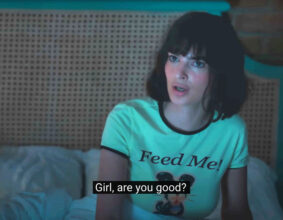 Emily Ratajkowski too much netflix lena dunham 730no