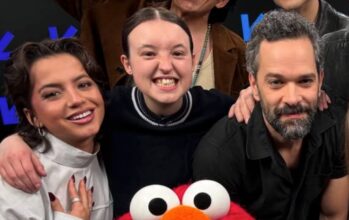 Neil Druckmann Bella Ramsey Isabela Merced the last of us sesong 3