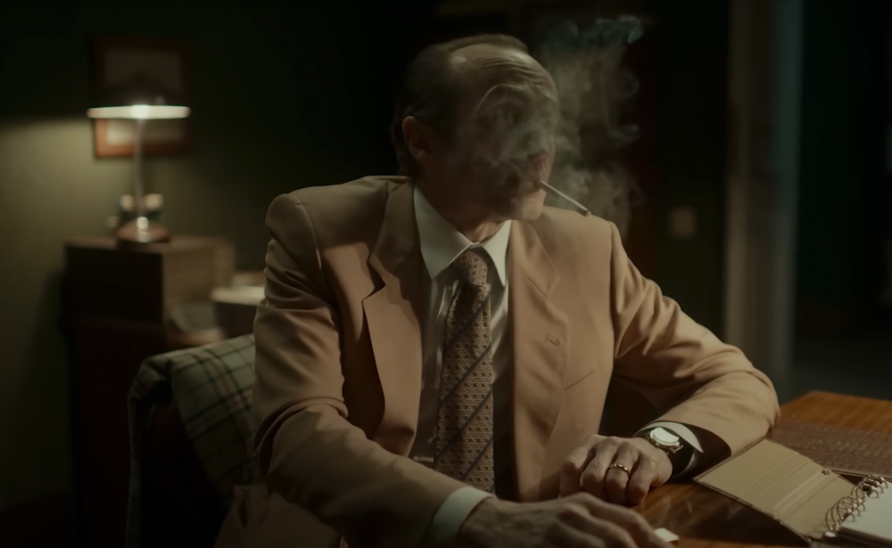 The monster of florence netflix
