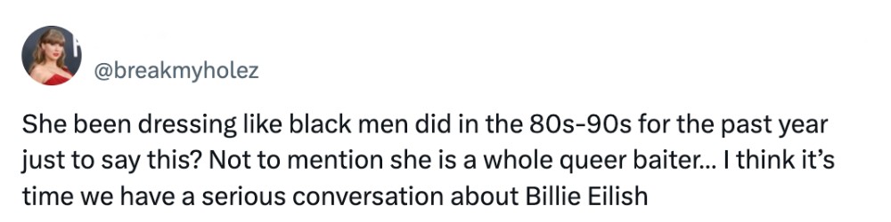 billie eilish