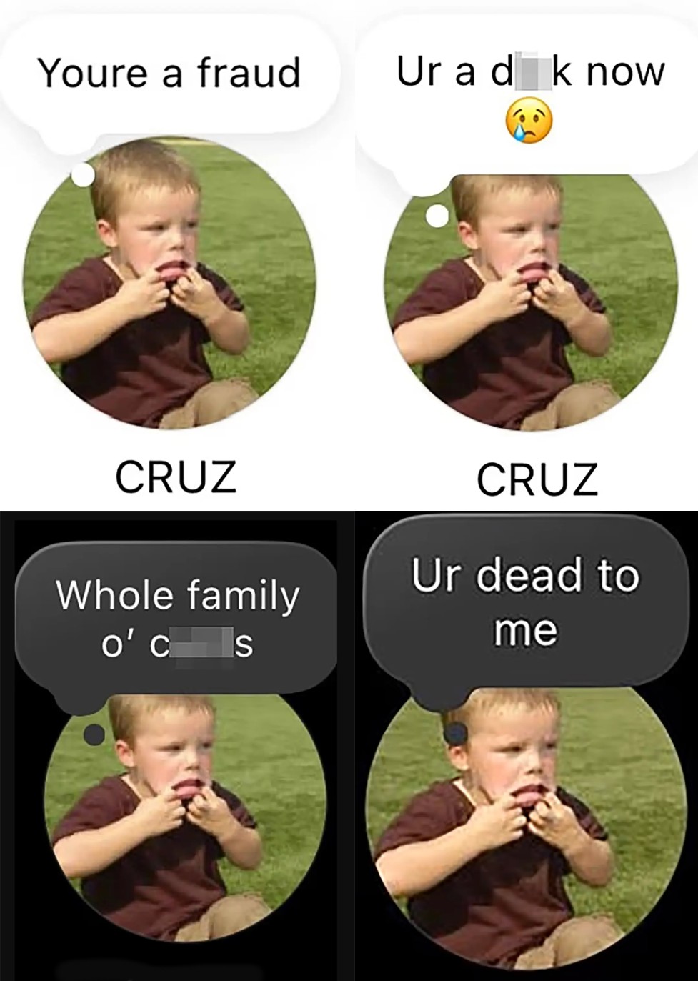 cruz beckham