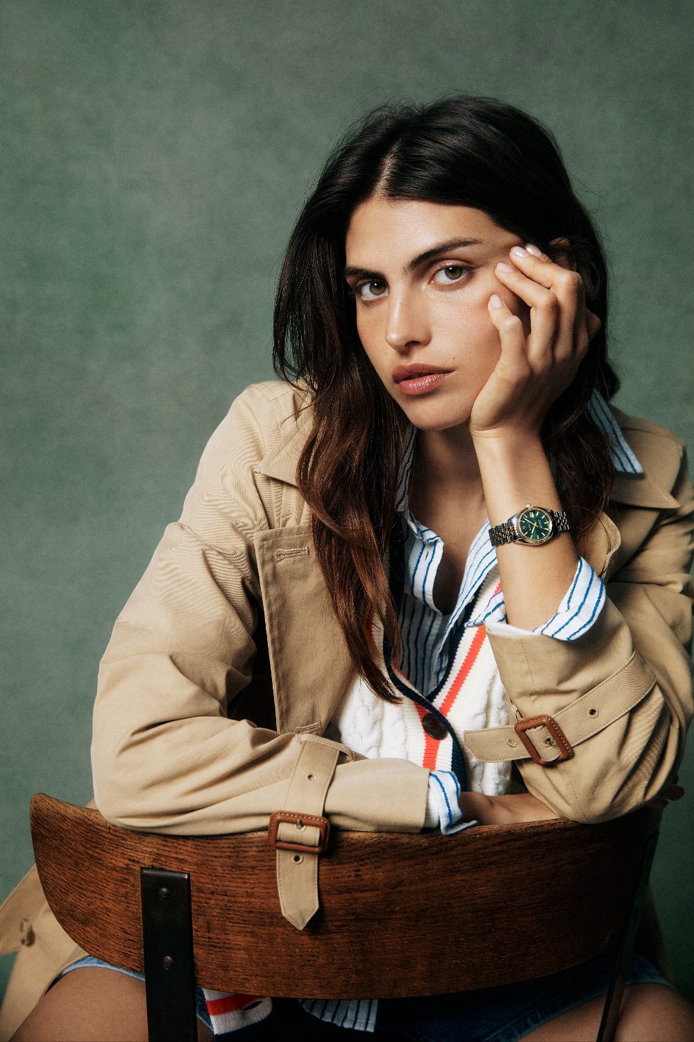 gant time klokke sussex mini