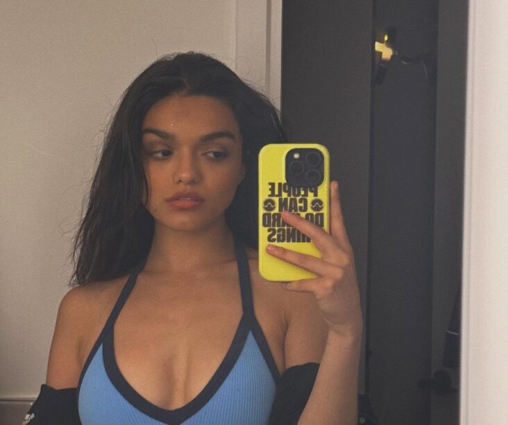 rachel zegler