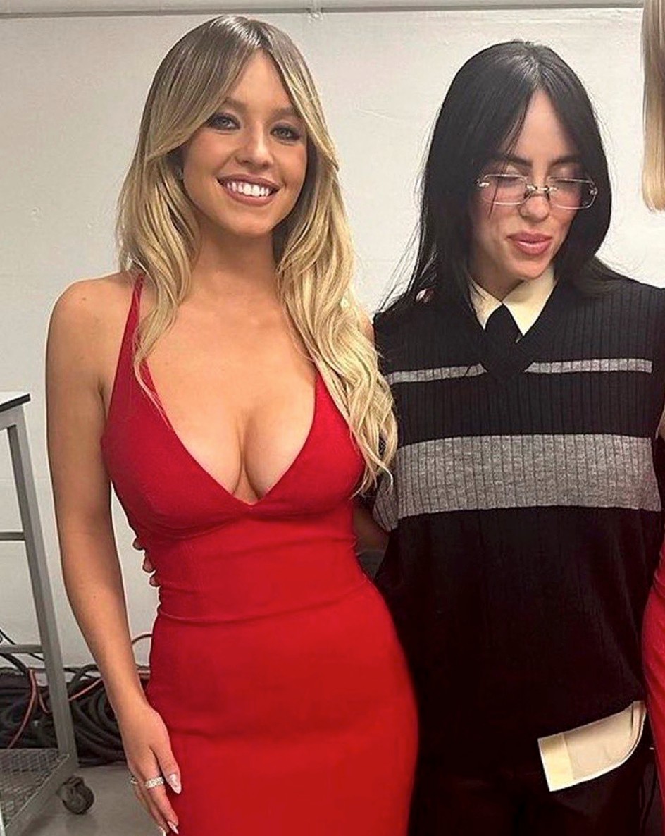 sydney sweeney billie eilish