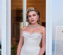 florence pugh norsk artist baharie