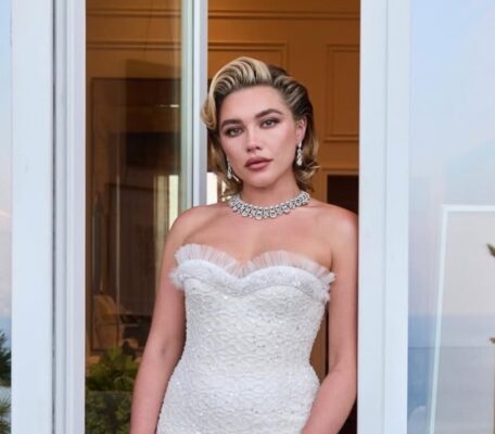 florence pugh norsk artist baharie