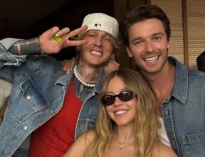mgk sydney sweeney patrick scharzenegger kygo palm beach