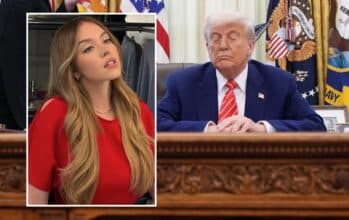 sydney sweeney republikaner donald trump american eagle reklame